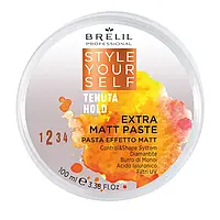 Паста для укладки Brelil Style YourSelf Extra Matt Paste