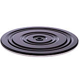 Диск здоров'я металевий 28 см Грація Sportko SP-6578, фото 4