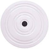 Диск здоров'я металевий 28 см Грація Sportko SP-6578, фото 2