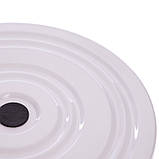 Диск здоров'я металевий 28 см Грація Sportko SP-6578, фото 3