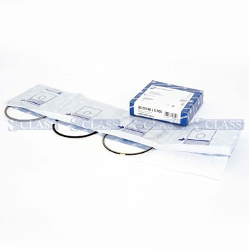 Кільця поршневі STD Mercedes Benz OM651, KS, 800074610000,