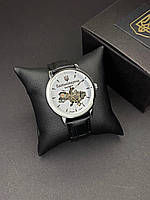 Мужские наручные часы Patriot Механические часы для парня Часы на руку для мужчины Патриот