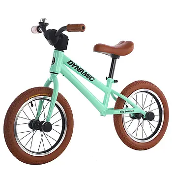 Беговел BALANCE TILLY 14" Dynamic T-212519 Green