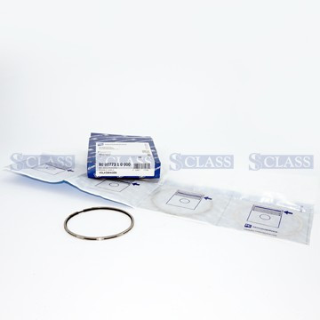 Кільця поршневі STD VW T5 2.5 TDI 03-09, KS, 800077310000,