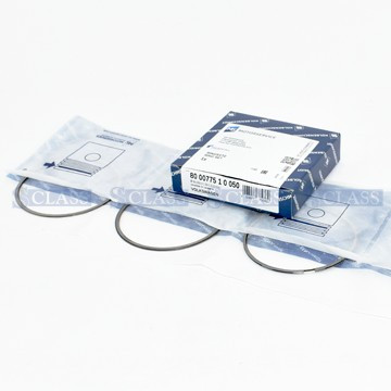 Кільця поршневі 0.50 VW T5/T6 2.0 TSI 11-, KS, 800077510050,