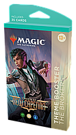 OUTLET Theme Booster Brokers Streets of New мис MtG