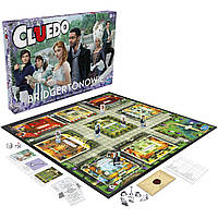 CLUEDO Bridgertons ПОЛЬСКОЕ ИЗДАНИЕ Серия настольных игр Bridgerton HASBRO