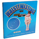 Диск здоров'я 28 см Грація тренажер для талії 83071, фото 5