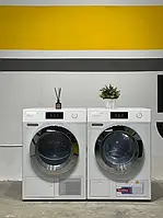 Комплекти пральних та сушильних машин