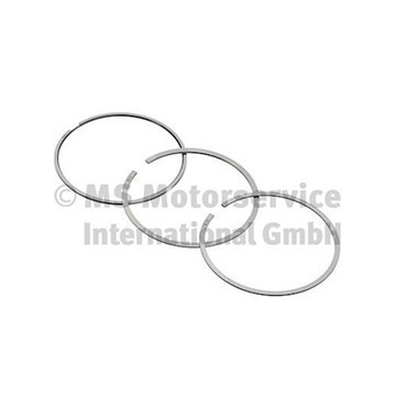 Кільця поршневі 0.50 Audi A4/A6 / VW Golf/Passat 2.0/3.0 TFSI/TSI 00-11, KS, 800111510050,