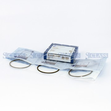 Кільця поршневі STD Nemo/Biper/Doblo/Combo 1.3 HDI/JTD/CDTI, KS, 800112010000,