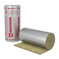 Мат базальтовий ROCKWOOL KLIMAMAT/ALU LAMELLA MAT 20/1000/10000