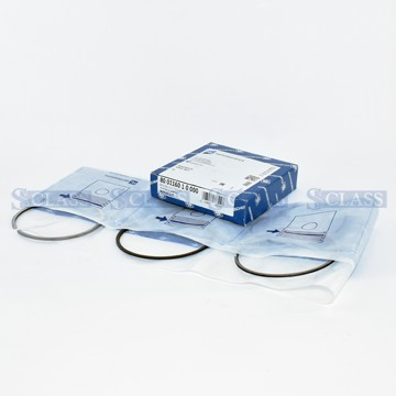 Кільця поршневі STD Opel Vivaro / Renault Trafic 1.6 CDTI/DCI 14-, KS, 800116010000,