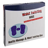 Диск здоров'я масажний з магнітами 28 см 83073, фото 4