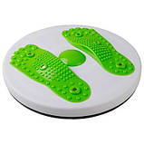 Диск здоров'я масажний з магнітами 28 см 83073, фото 3