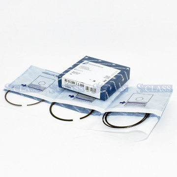 Кільця поршневі STD Hyundai Accent/Elantra/Tucson 1.4/1.6 i/GDi 06-, KS, 800118911000,