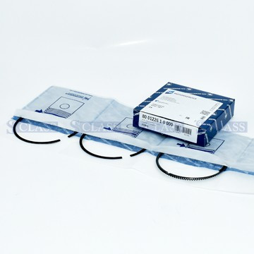 Кільця поршневі STD Ford Galaxy/Mondeo/S-max 2.0 EcoBoost 10-15 (товщ.1.2*1.2*2.0 мм), KS, 800122610000,