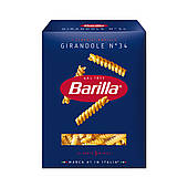 Макарони Barilla Girandole № 34, 500 г.