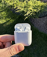 Бездротові навушники AirPods 2 Lux version 1:1