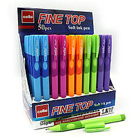 Ручка ПРАВША масляна "CL" сін. у карт.стійки (DSCN3178-R)