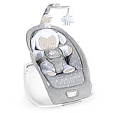 Крісло-шезлонг 2в1 Cuddle Lamb Ingenuity, фото 2