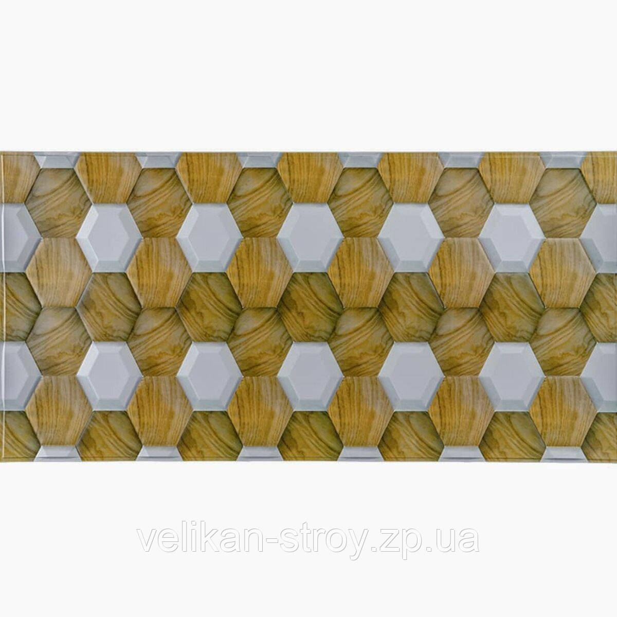 Декоративна ПВХ панель 960*480* 4мм SW-00001790