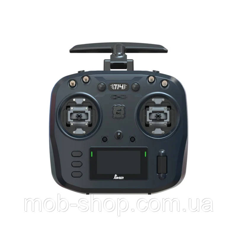 Пульт керування для дрону Jumper T14 HALL ELRS 2.4G FPV апаратура керування квадрокоптера
