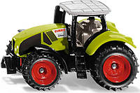 Трактор SIKU 1030 Claas Axion 950 трактор метал