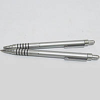 Ручка метал кулькова J. O Premium серебр (0.7)