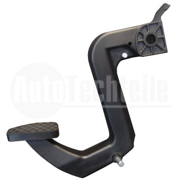 Педаль зчеплення з гумкою Mercedes Benz Sprinter 95-06 / VW LT 96-06, AutoTechteile, 100 2919, 2919