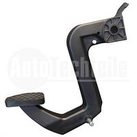 Педаль сцепления с резинкой Mercedes Benz Sprinter 95-06 / VW LT 96-06, AutoTechteile, 100 2919, 2919