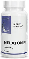 Мелатонин Progress Nutrition Melatonin 3 mg 90 tab