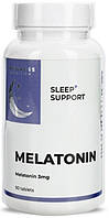 Мелатонин Progress Nutrition Melatonin 3 mg 90 таблеток для улучшения сна
