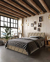 Двуспальная кровать PALERMO 200*140 см с подъемным механизмом (цвет на выбор!), бесплатная доставка