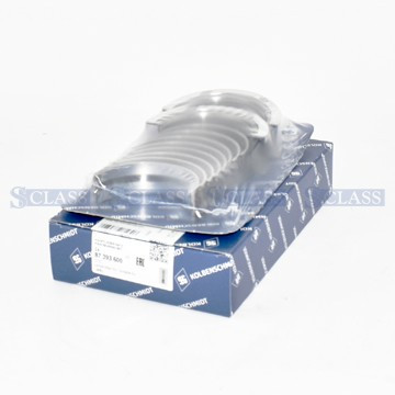 Вкладиші корінні STD Opel Astra/Omega/Vectra 1.7-2.0 i/D 86-, KS, 87393600,