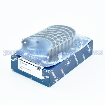 Вкладиші шатунні STD Opel Combo 1.2/1.4/1.6 i 94-, KS, 87409600,