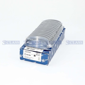 Вкладиші корінні STD Mercedes Benz M103/104, KS, 87416600,