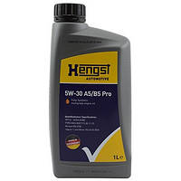 Моторное масло синтетическое 5W-30 A5/B5 Pro(1L) 5W-30 A5/B5 Pro(1L), Hengst Oil, 1115800000,