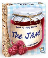 JAM Отличная карточная игра ИЗУЧЕНИЕ АНГЛИЙСКОГО ЯЗЫКА The Jam