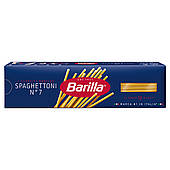 Макарони Barilla Spaghettoni № 7, 500 г.