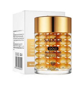 Крем для обличчя з частинками золота 24К Sadoer, 60г
