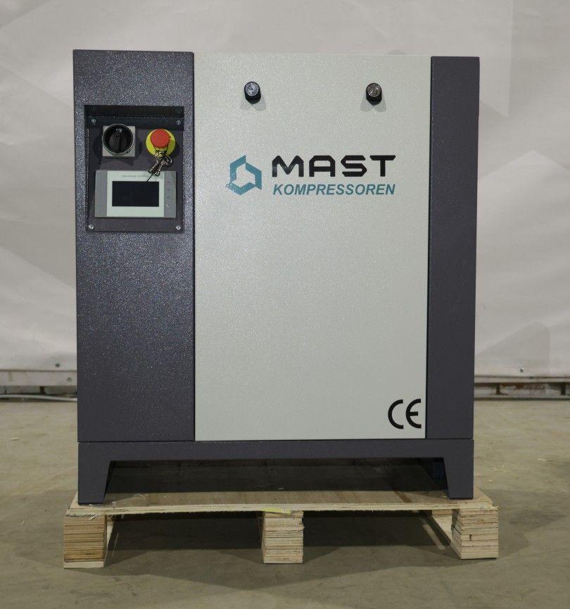 Компрессор винтовой промышленный професиональный бытовой Mast SH-10 inverter AOD_102600 - фото 2 - id-p2154029235