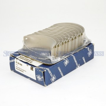 Вкладиші шатунні STD VW T4, KS, 87463600,