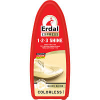 Губка для обуви Erdal Extra Shine Neutral для блеска бесцветная (4001499160752) ik