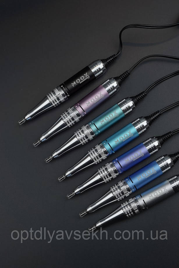 Змінна ручка Мокс X45 (35000-45000 об./хв.) металева з функцією охолодження - для фрезера