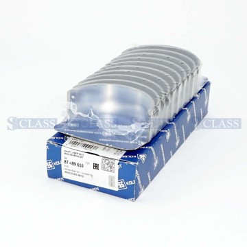 Вкладиші корінні 0.25 Mercedes Benz OM615/616, KS, 87489610,