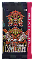 Collector Booster PREMIUM Lost Caverns of Иксалан MTG Magic