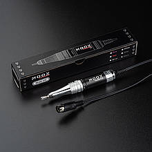 Змінна ручка Мокс X45 (35000-45000 об./хв.) металева з функцією охолодження - для фрезера Чорний/Black