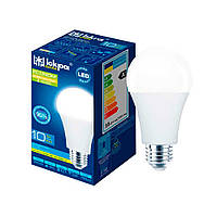 Лампа светодиодная Искра LED Econom A60 10W 3 шт