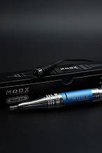 Змінна ручка Мокс X45 (35000-45000 об./хв.) металева з функцією охолодження - для фрезера Синій/ Sky blue